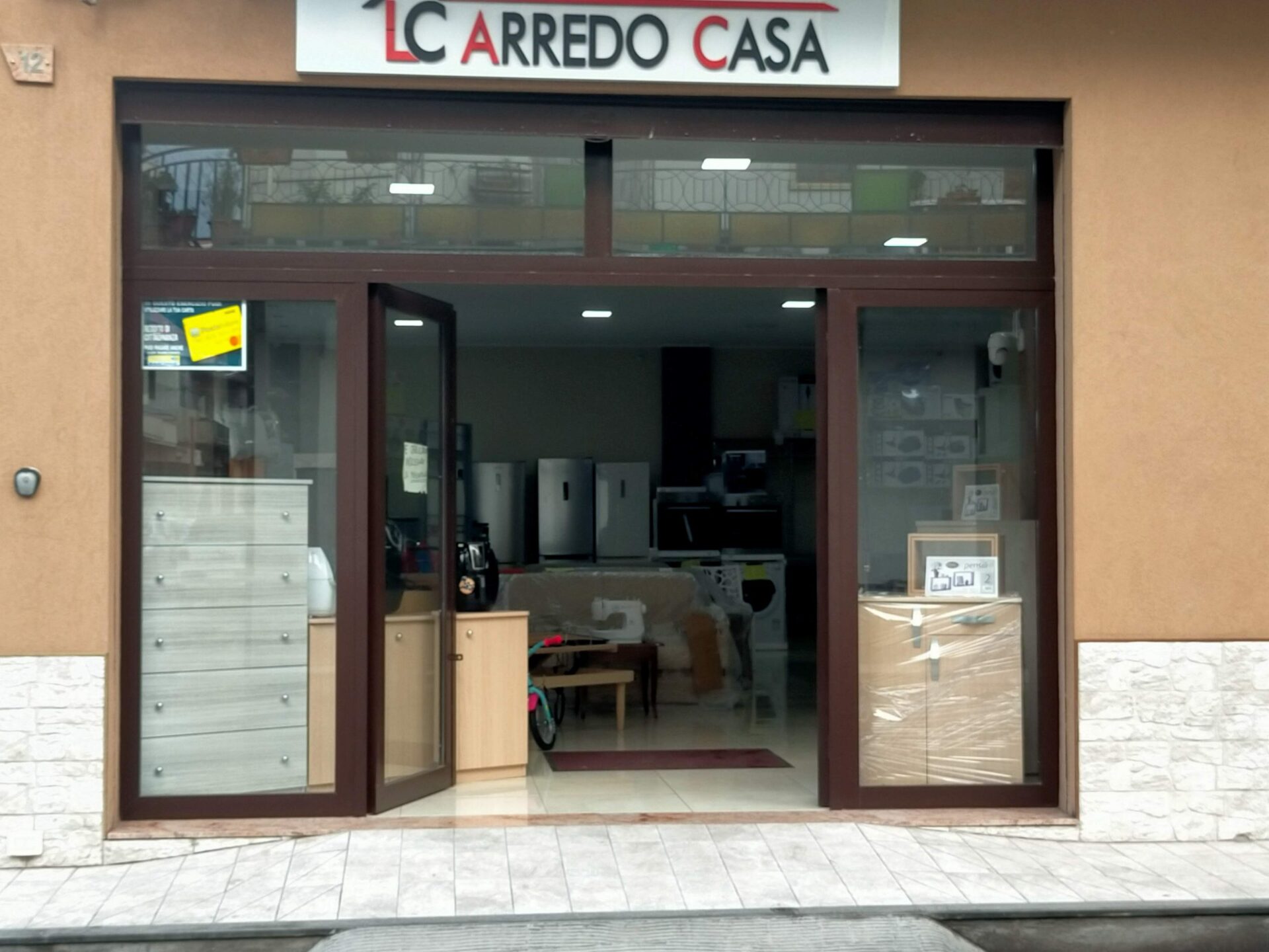 Arredamento Casa Paternò