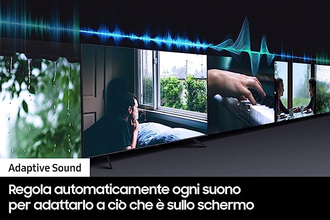 Smart Tv Samsung 50 Pollici Arredo Casa Di Lo Cicero Filadelfio 8810